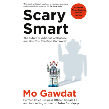 Scary Smart (Paperback) bij Singel 344