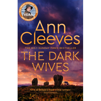The Dark Wives (Paperback) bij Singel 344
