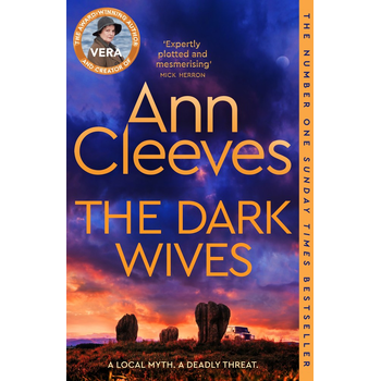 The Dark Wives (Paperback) bij Singel 344