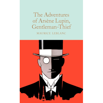 The Adventures of Arsene Lupin, Gentleman-Thief (Hardback) bij Singel 344