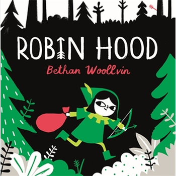 Robin Hood (Hardback) bij Singel 344