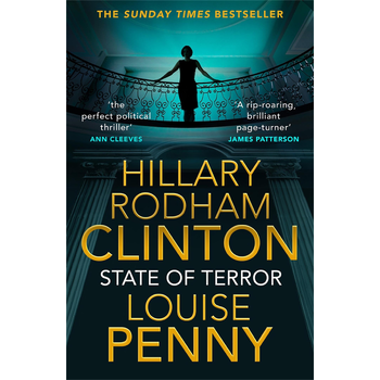 State of Terror (Paperback) bij Singel 344