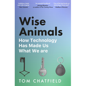 Wise Animals (Paperback) bij Singel 344