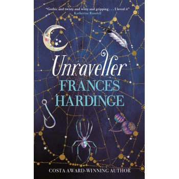 Unraveller (Paperback) bij Singel 344