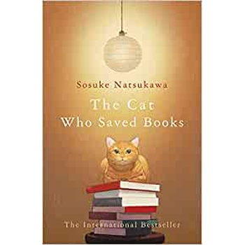 The Cat Who Saved Books (Hardback) bij Singel 344