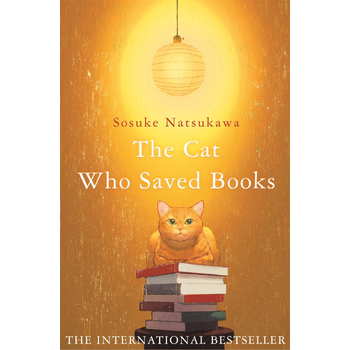 The Cat Who Saved Books (Paperback) bij Singel 344