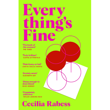 Everything's Fine (Paperback) bij Singel 344