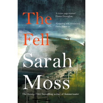 The Fell (Paperback) bij Singel 344