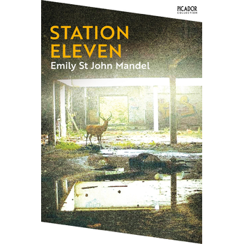 Station Eleven (Paperback) bij Singel 344