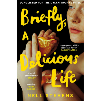 Briefly, A Delicious Life (Paperback) bij Singel 344