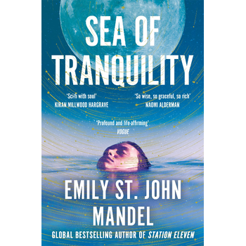 Sea of Tranquility (Paperback) bij Singel 344