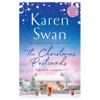 The Christmas Postcards (Paperback) bij Singel 344