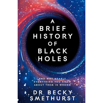 A Brief History of Black Holes (Paperback) bij Singel 344