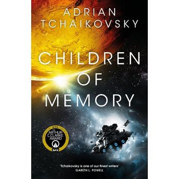 Children of Memory (Paperback) bij Singel 344