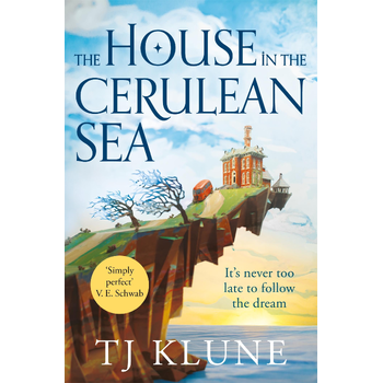 The House in the Cerulean Sea (Paperback) bij Singel 344