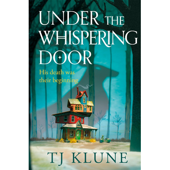 Under the Whispering Door (Paperback) bij Singel 344