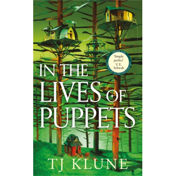 In the Lives of Puppets (Paperback) bij Singel 344