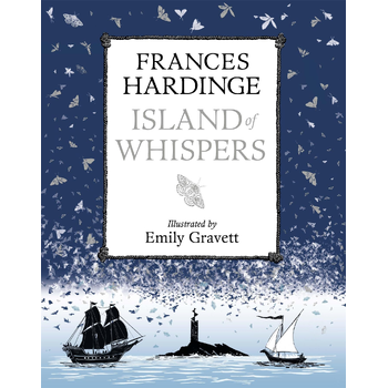 Island of Whispers (Hardback) bij Singel 344