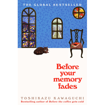 Before Your Memory Fades (Paperback) bij Singel 344