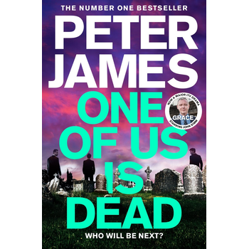 One of Us Is Dead (Paperback) bij Singel 344