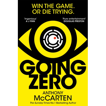 Going Zero (Paperback) bij Singel 344
