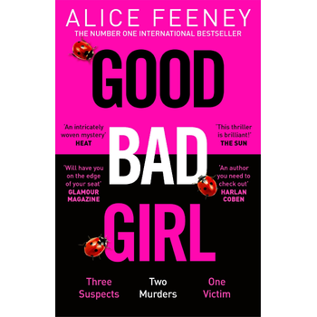 Good Bad Girl (Paperback) bij Singel 344