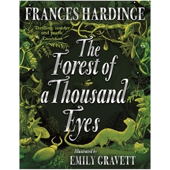 The Forest of a Thousand Eyes (Paperback) bij Singel 344