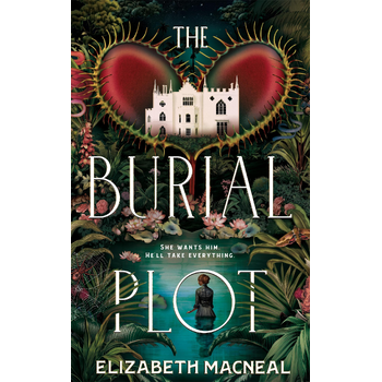 The Burial Plot (Paperback) bij Singel 344