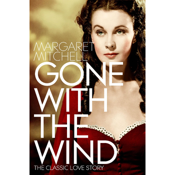 Gone with the Wind (Paperback) bij Singel 344