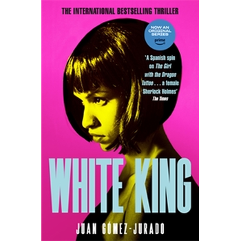 White King (Paperback) bij Singel 344