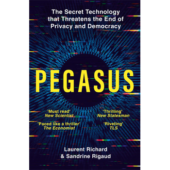 Pegasus (Paperback) bij Singel 344