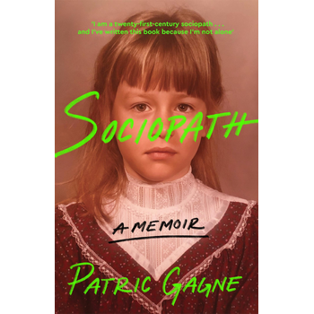 Sociopath (Paperback) bij Singel 344