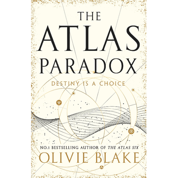 The Atlas Paradox (Hardback) bij Singel 344