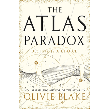 The Atlas Paradox (Paperback) bij Singel 344