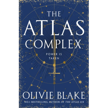 The Atlas Complex (Paperback) bij Singel 344