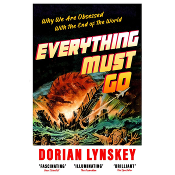 Everything Must Go (Paperback) bij Singel 344