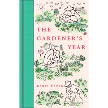 The Gardener's Year (Hardback) bij Singel 344