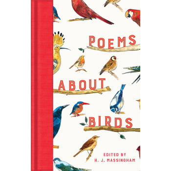 Poems About Birds (Hardback) bij Singel 344