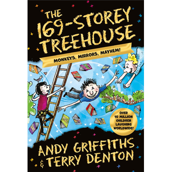 The 169-Storey Treehouse (Paperback) van Andy Griffiths