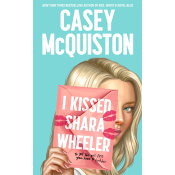 I Kissed Shara Wheeler (Hardback) bij Singel 344