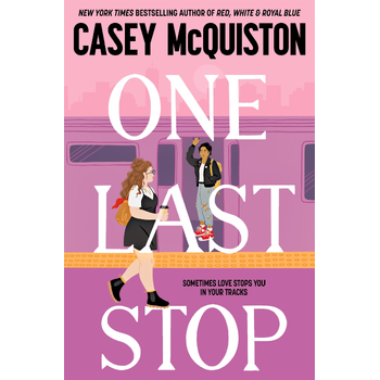 One Last Stop (Paperback) bij Singel 344