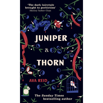 Juniper & Thorn (Paperback) bij Singel 344