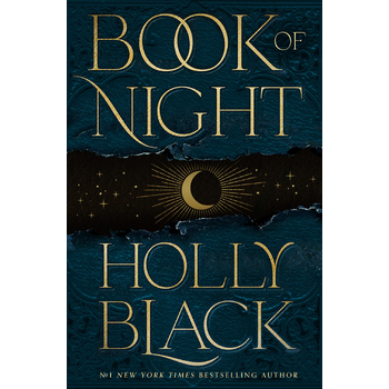 Book of Night (Hardback) bij Singel 344