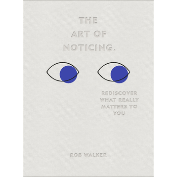 The Art of Noticing (Hardback) bij Singel 344