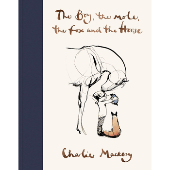 The Boy, The Mole, The Fox and The Horse (Hardback) bij Singel 344