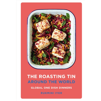 The Roasting Tin Around the World (Hardback) bij Singel 344
