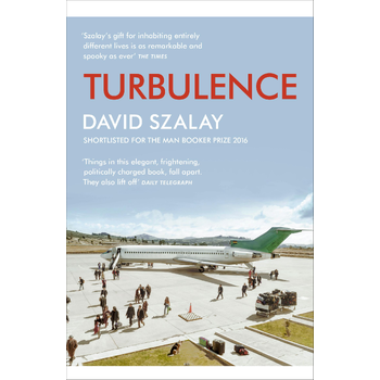 Turbulence (Paperback) bij Singel 344