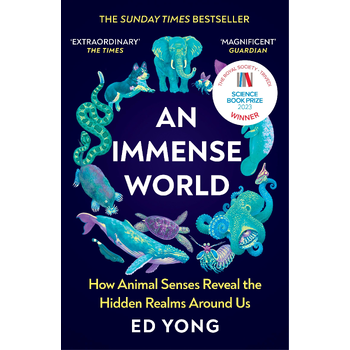 An Immense World (Paperback) bij Singel 344