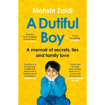 A Dutiful Boy (Paperback) bij Singel 344