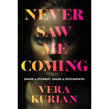 Never Saw Me Coming (Paperback) bij Singel 344